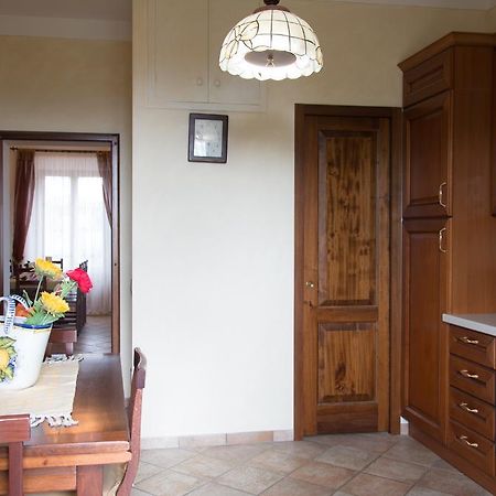 Note In Val D'Orcia Apartment San Quirico d'Orcia Exterior photo