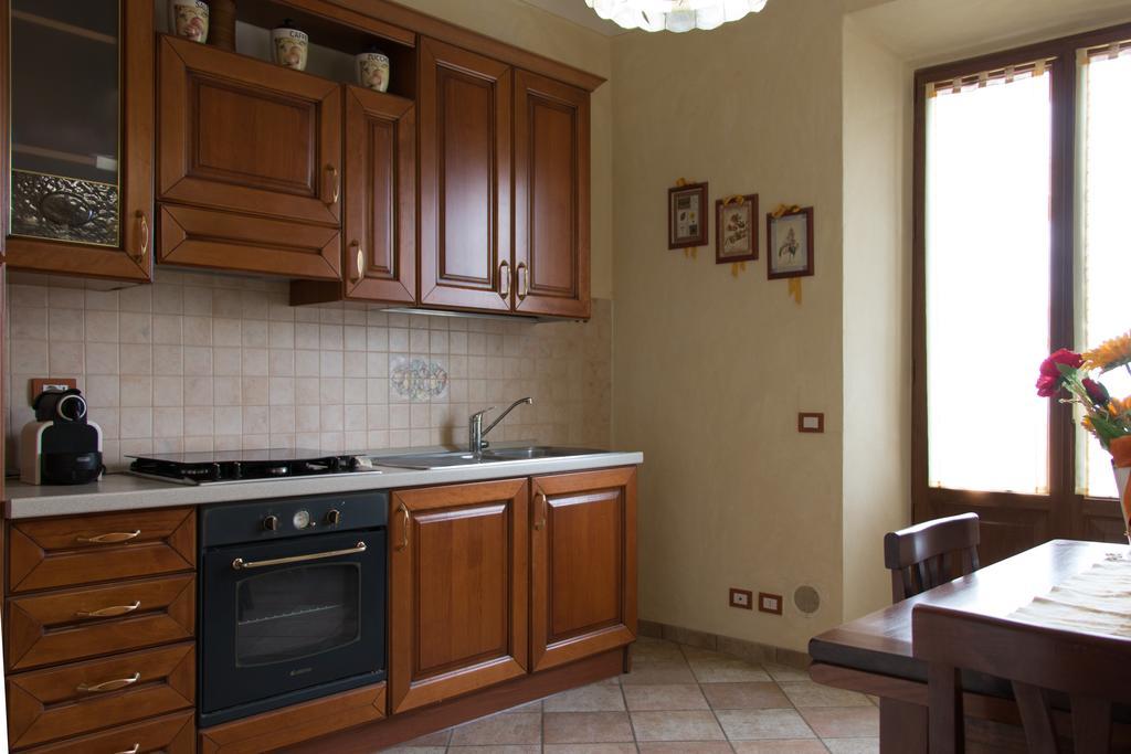 Note In Val D'Orcia Apartment San Quirico d'Orcia Exterior photo